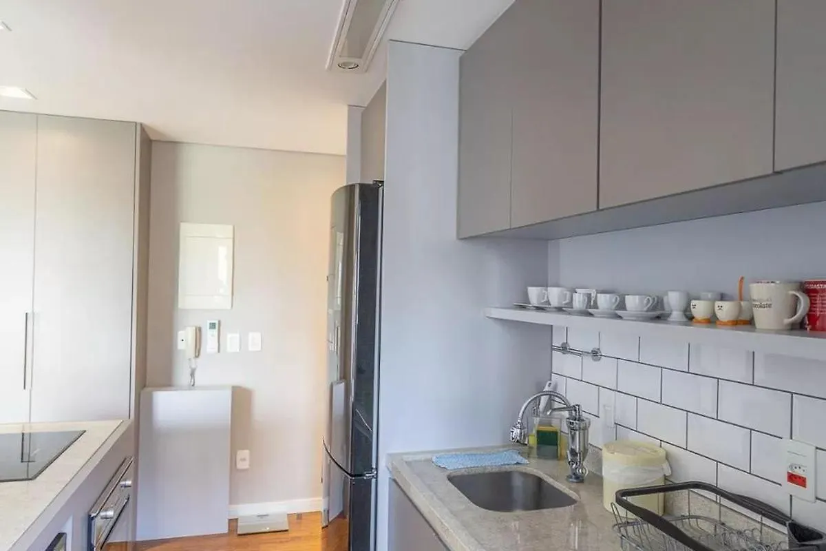 Apartment Studio A 500M Do Allianz Parque No Bairro Perdizes Sao Paulo