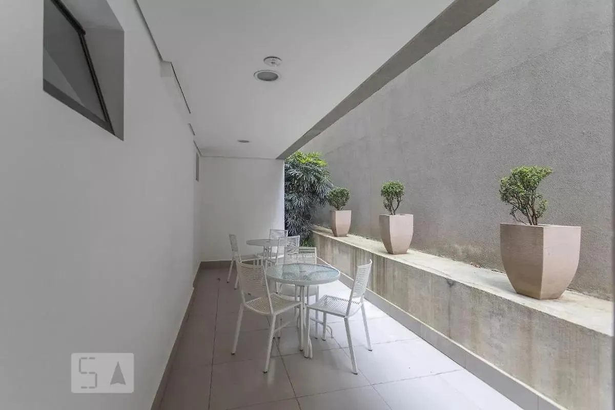Apartment Studio A 500M Do Allianz Parque No Bairro Perdizes Sao Paulo Brazil