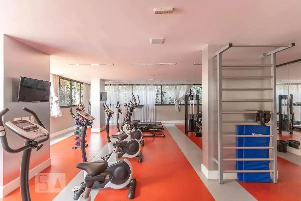 Studio A 500M Do Allianz Parque No Bairro Perdizes Sao Paulo Apartment