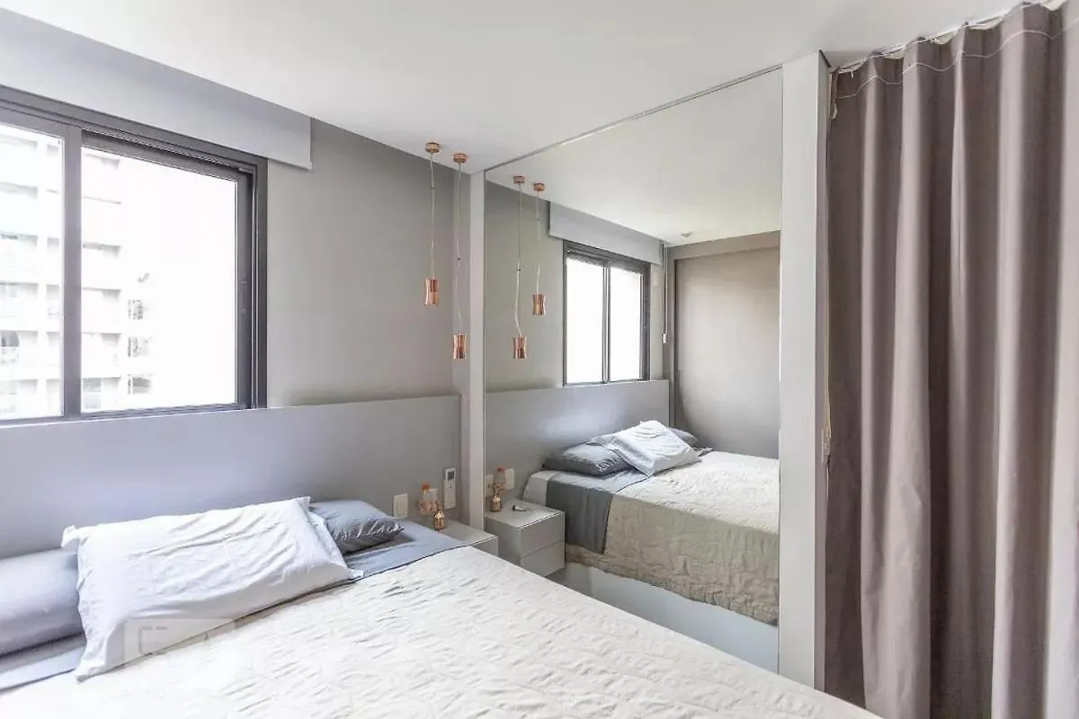 Apartment Studio A 500M Do Allianz Parque No Bairro Perdizes Sao Paulo Brazil