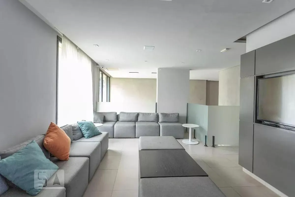 Apartment Studio A 500M Do Allianz Parque No Bairro Perdizes Sao Paulo Brazil