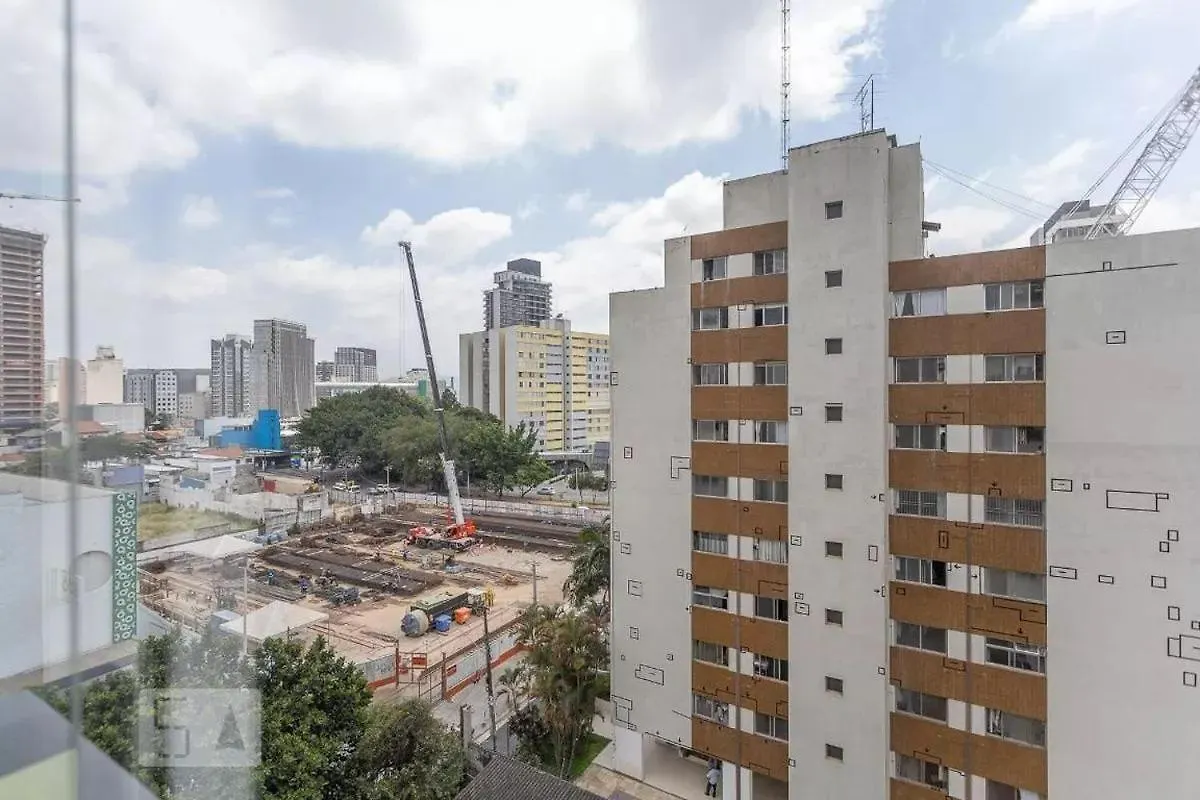 Apartment Studio A 500M Do Allianz Parque No Bairro Perdizes Sao Paulo