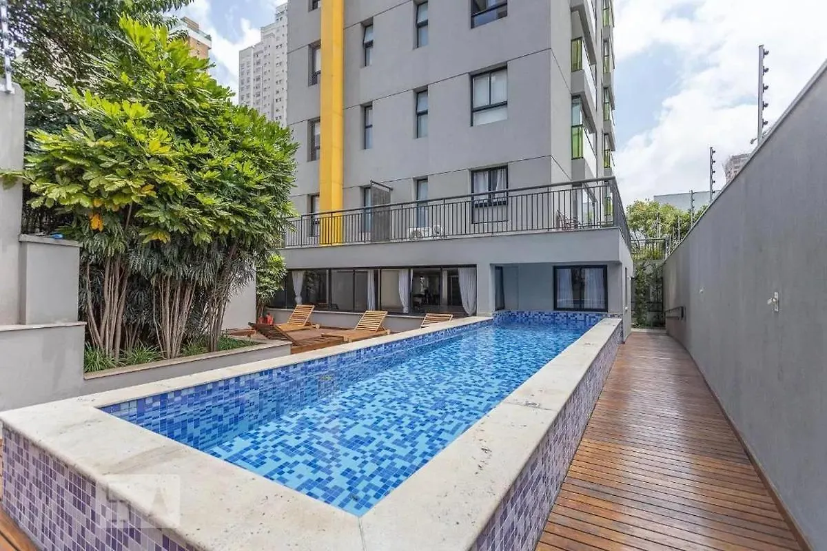 Studio A 500M Do Allianz Parque No Bairro Perdizes Sao Paulo Apartment