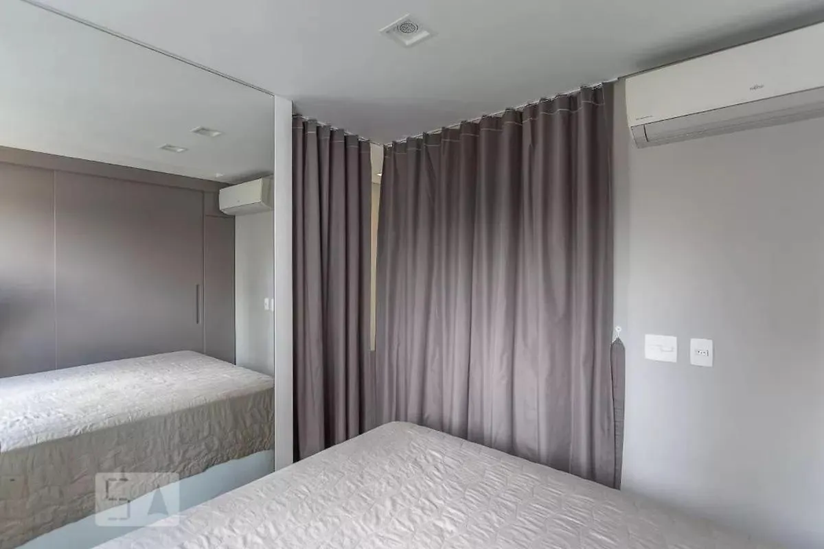 Apartment Studio A 500M Do Allianz Parque No Bairro Perdizes Sao Paulo