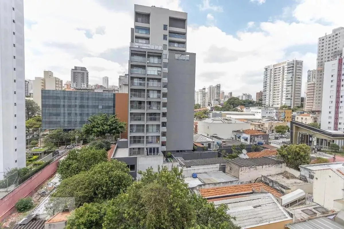 Studio A 500M Do Allianz Parque No Bairro Perdizes Sao Paulo