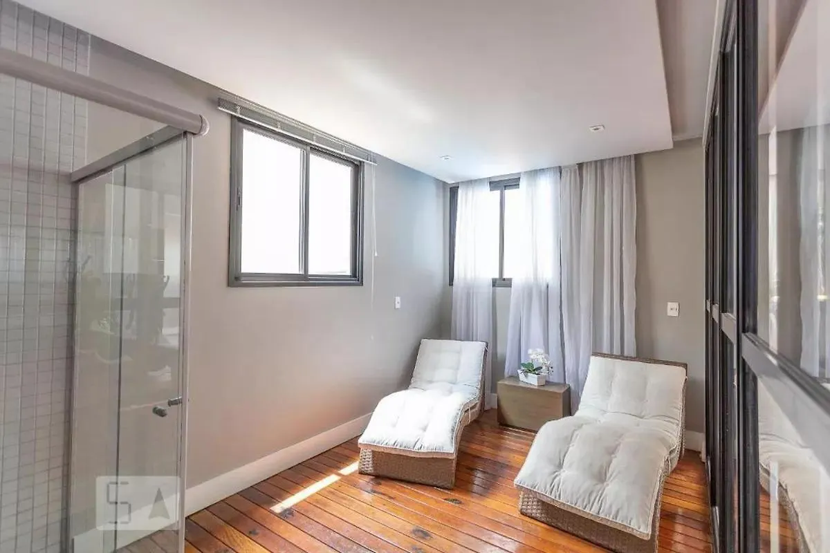 Apartment Studio A 500M Do Allianz Parque No Bairro Perdizes Sao Paulo