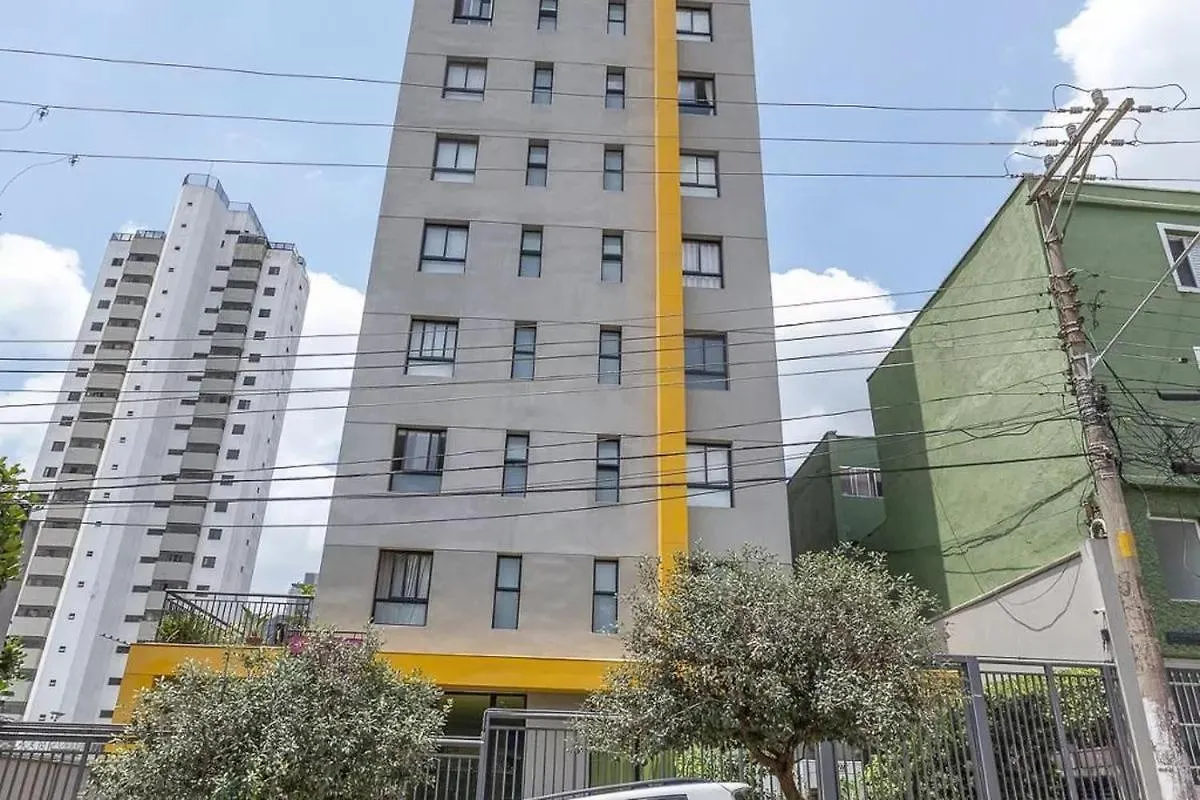 Studio A 500M Do Allianz Parque No Bairro Perdizes Sao Paulo Brazil
