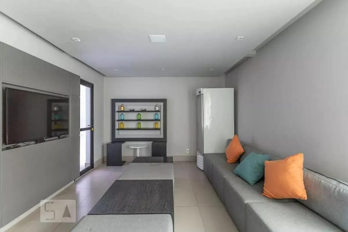 Studio A 500M Do Allianz Parque No Bairro Perdizes 圣保罗 巴西