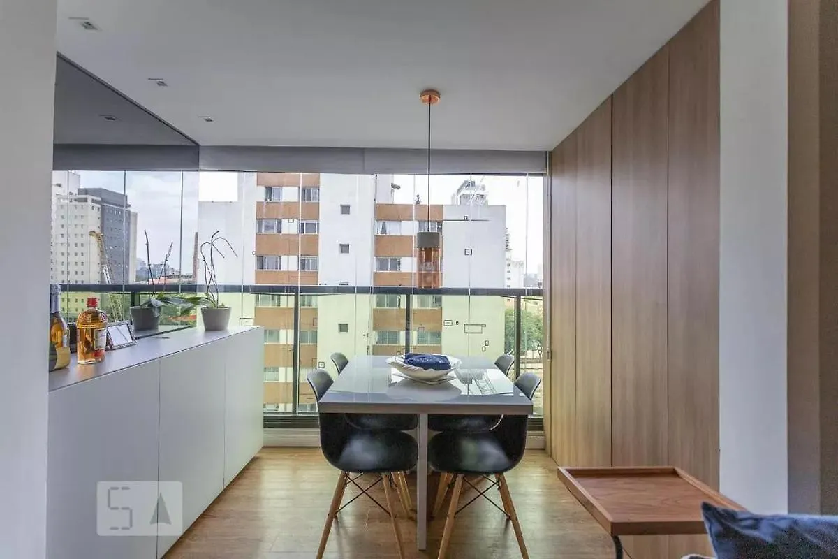 Studio A 500M Do Allianz Parque No Bairro Perdizes 圣保罗 0*,
