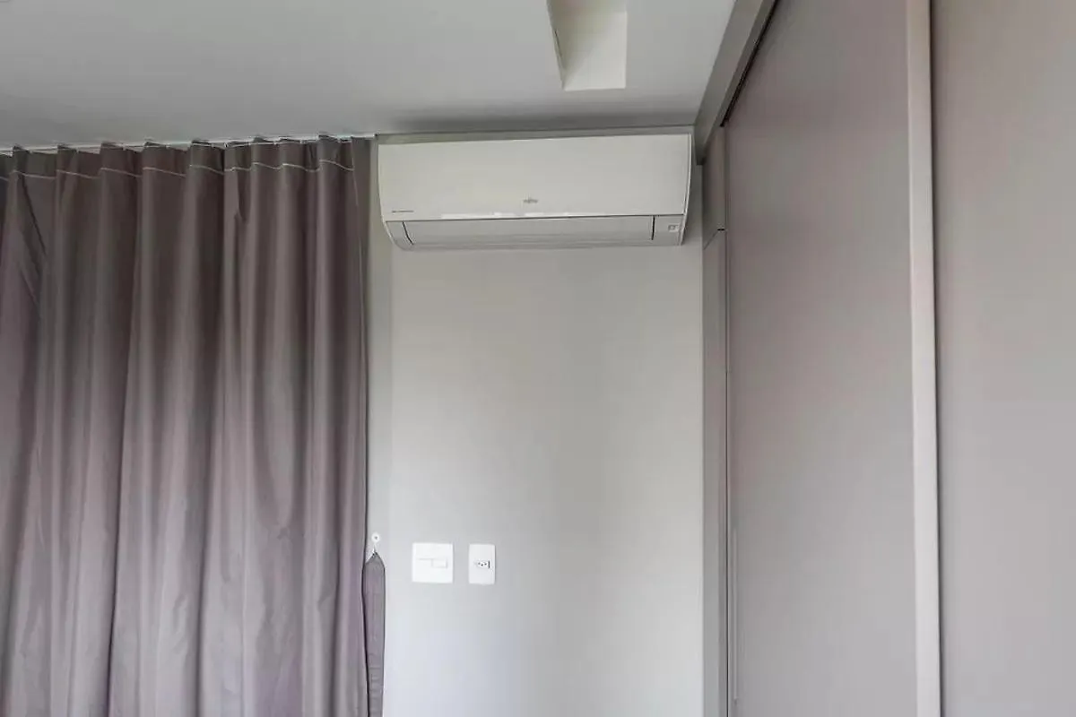 Studio A 500M Do Allianz Parque No Bairro Perdizes 圣保罗
